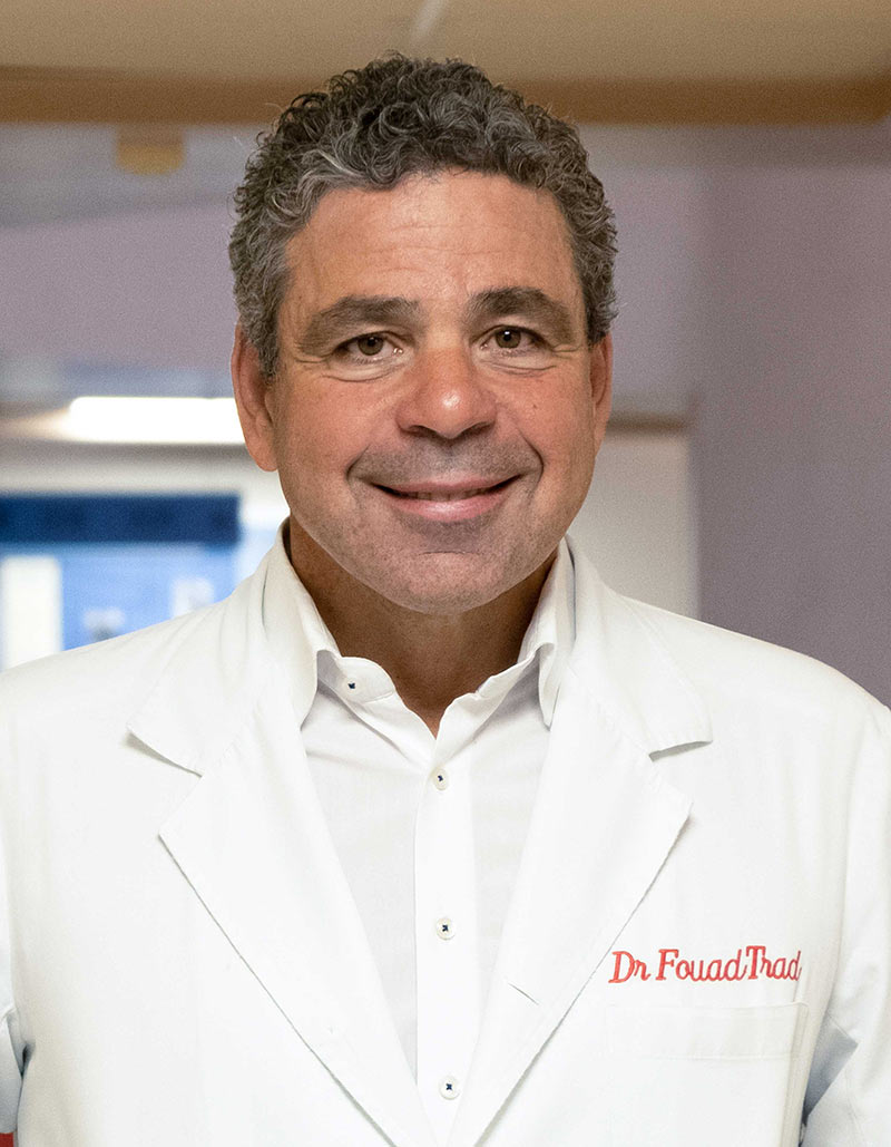 Dr. Fouad Trad